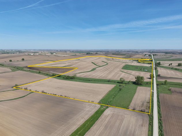Image for Iowa Co., IA - 215.34 Ac., m/l (010-3065-07)