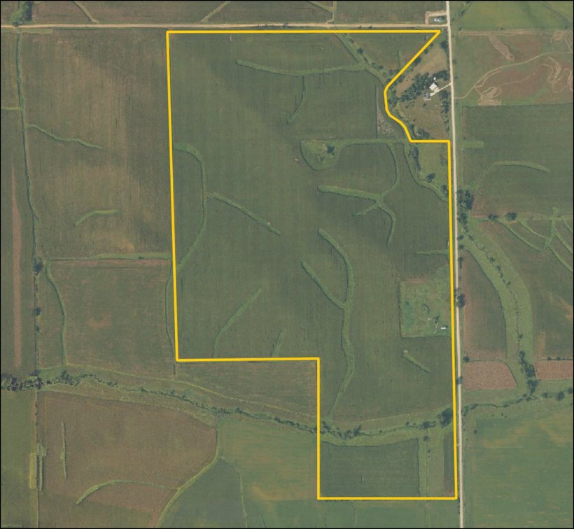 Image for Iowa Co., IA - 215.34 Ac., m/l (010-3065-07)