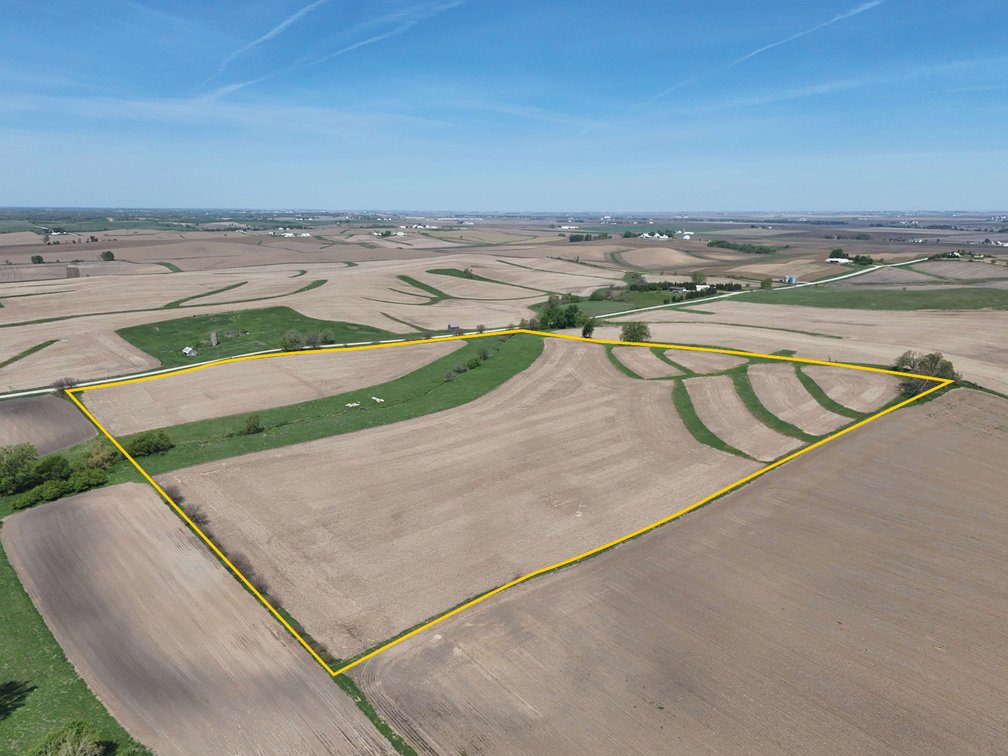 Image for Iowa Co., IA - 39.00 Ac., m/l (010-3065-08)
