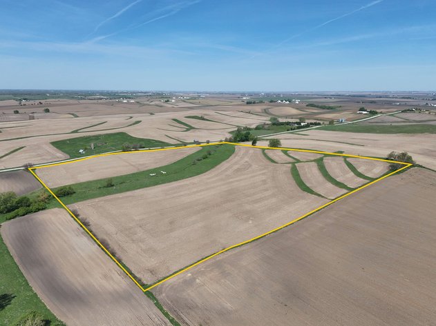 Image for Iowa Co., IA - 39.00 Ac., m/l (010-3065-08)