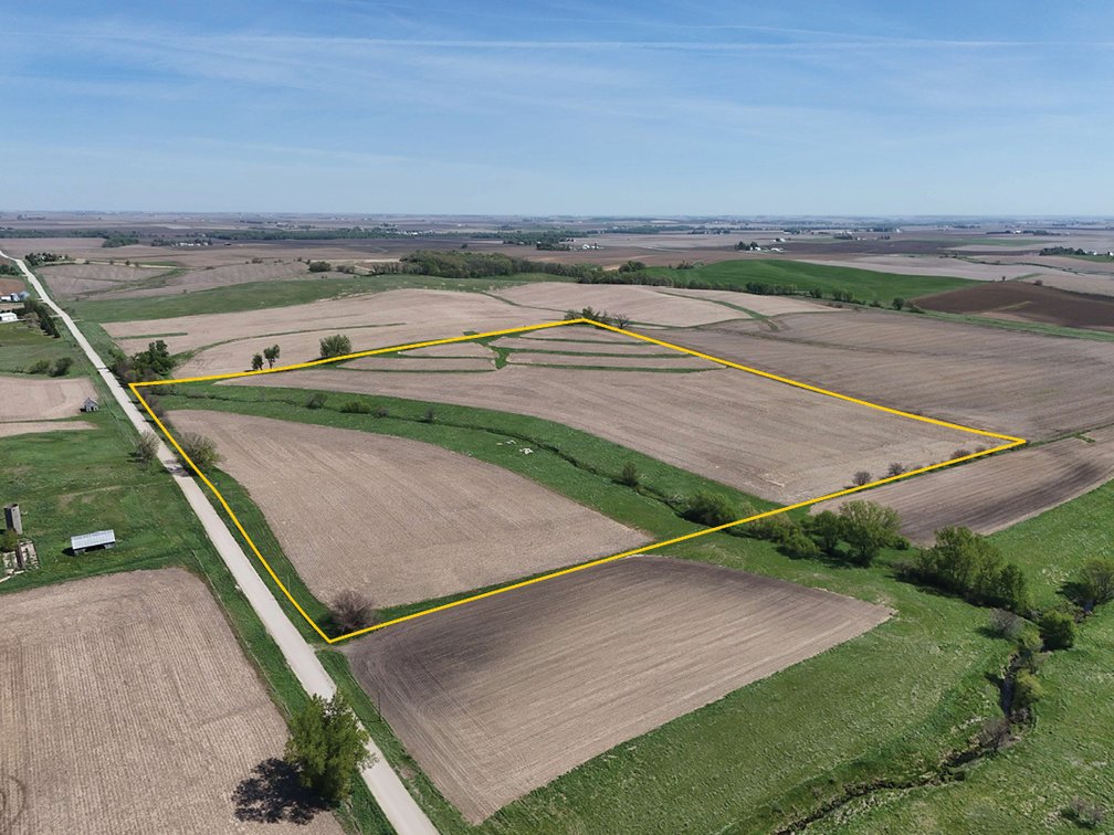Image for Iowa Co., IA - 39.00 Ac., m/l (010-3065-08)