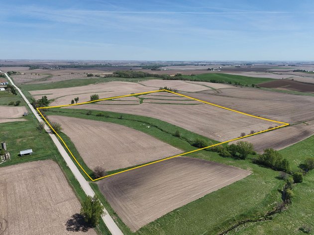 Image for Iowa Co., IA - 39.00 Ac., m/l (010-3065-08)
