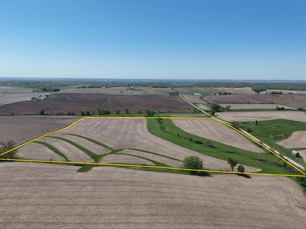 Image for Iowa Co., IA - 39.00 Ac., m/l (010-3065-08)