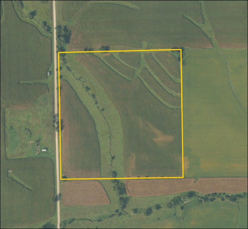 Image for Iowa Co., IA - 39.00 Ac., m/l (010-3065-08)