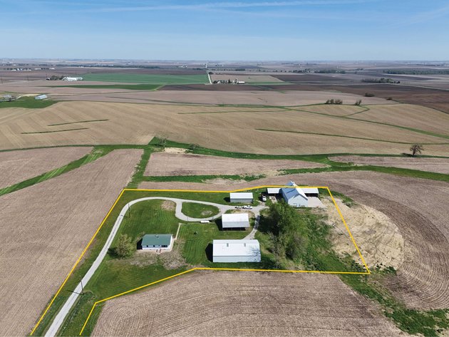 Image for Benton Co., IA - 4.00 Ac., m/l (010-3065-05)