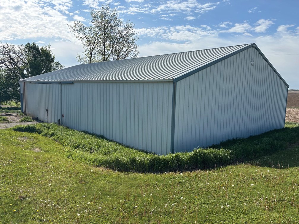 Image for Benton Co., IA - 4.00 Ac., m/l (010-3065-05)