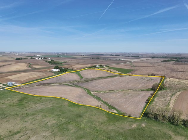 Image for Benton Co., IA - 40.00 Ac., m/l (010-3065-06)