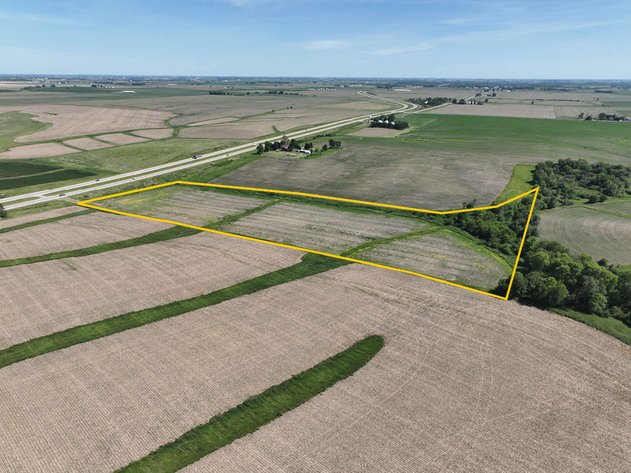 Image for Washington Co., IA - 15.67 Ac., m/l (180-0239-01)