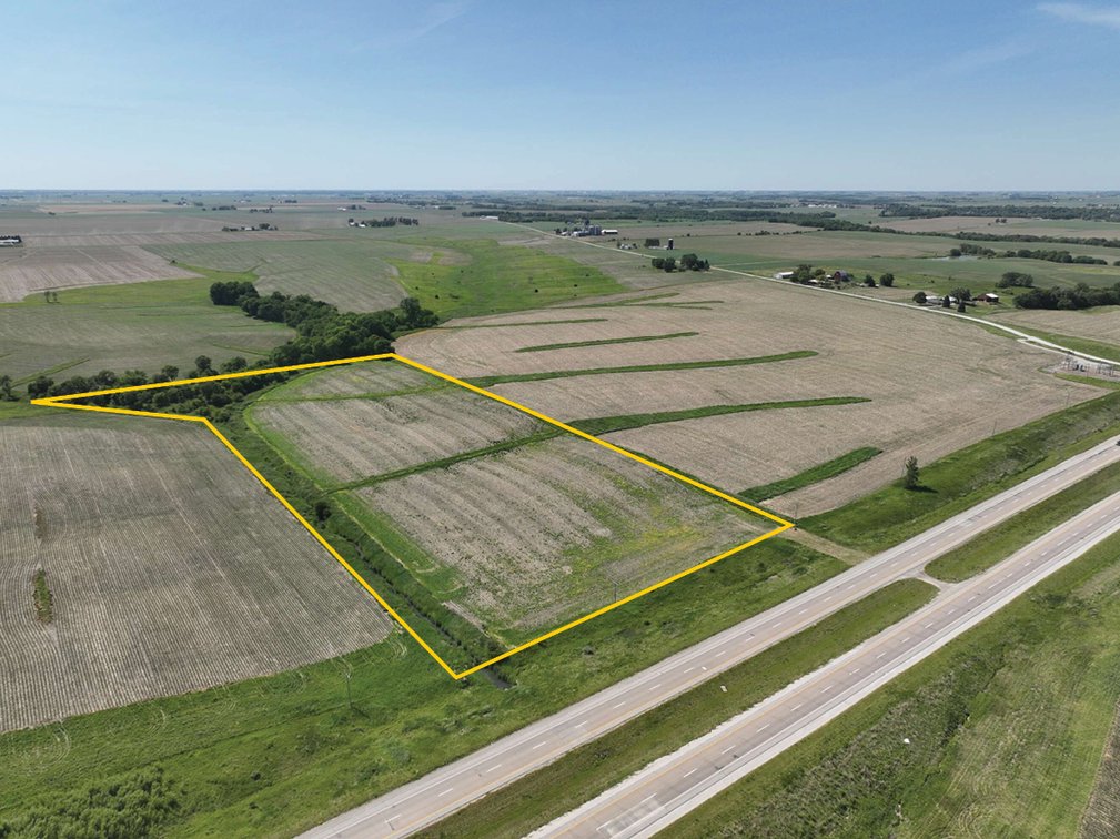 Image for Washington Co., IA - 15.67 Ac., m/l (180-0239-01)