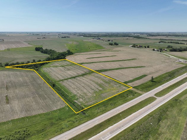 Image for Washington Co., IA - 15.67 Ac., m/l (180-0239-01)