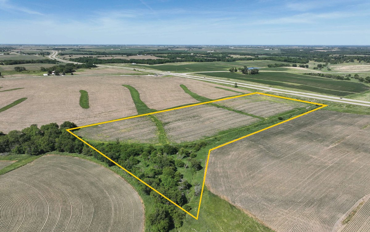 Image for Washington Co., IA - 15.67 Ac., m/l (180-0239-01)