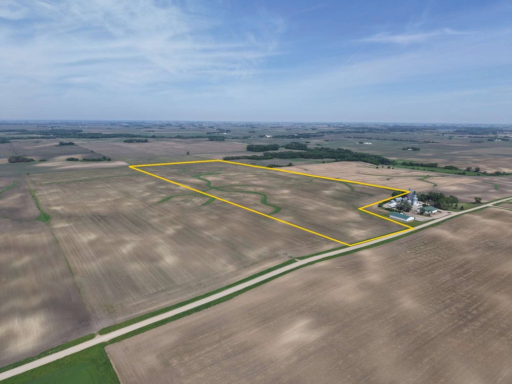 Image for Faribault-Freeborn Co., MN - 429.66 Ac., m/l (190-0320)