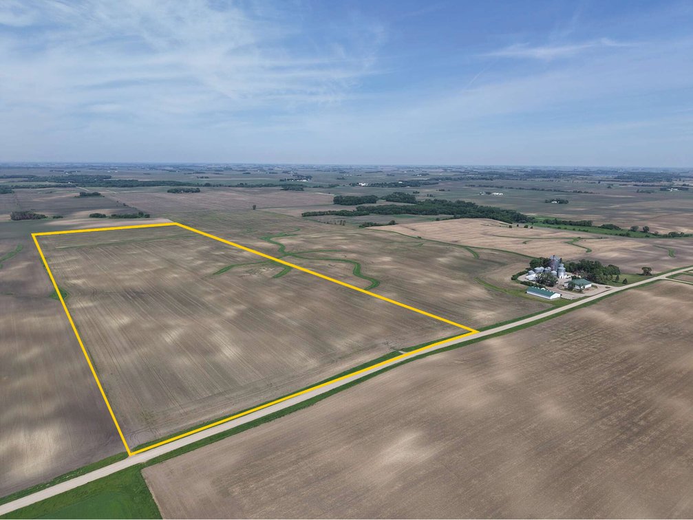 Image for Faribault-Freeborn Co., MN - 429.66 Ac., m/l (190-0320)