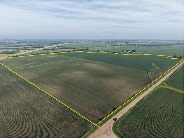Image for Dallas Co., IA - 136.12 Ac., m/l (000-4167-02)