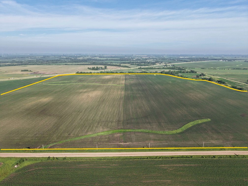 Image for Dallas Co., IA - 136.12 Ac., m/l (000-4167-02)