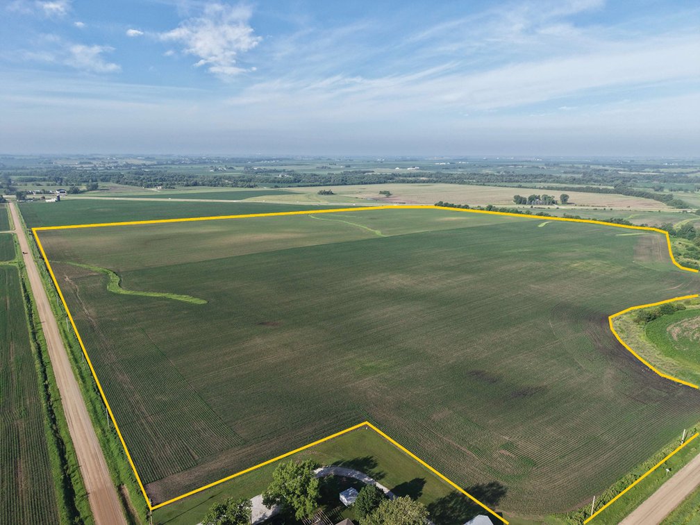 Image for Dallas Co., IA - 136.12 Ac., m/l (000-4167-02)