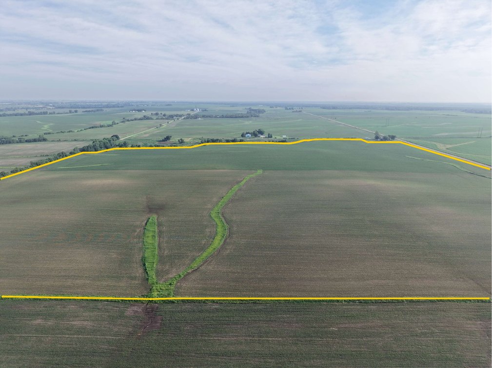 Image for Dallas Co., IA - 136.12 Ac., m/l (000-4167-02)