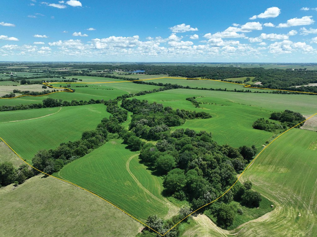 Image for Poweshiek Co., IA - 363.63 Ac., ml/ (010-3299-01)