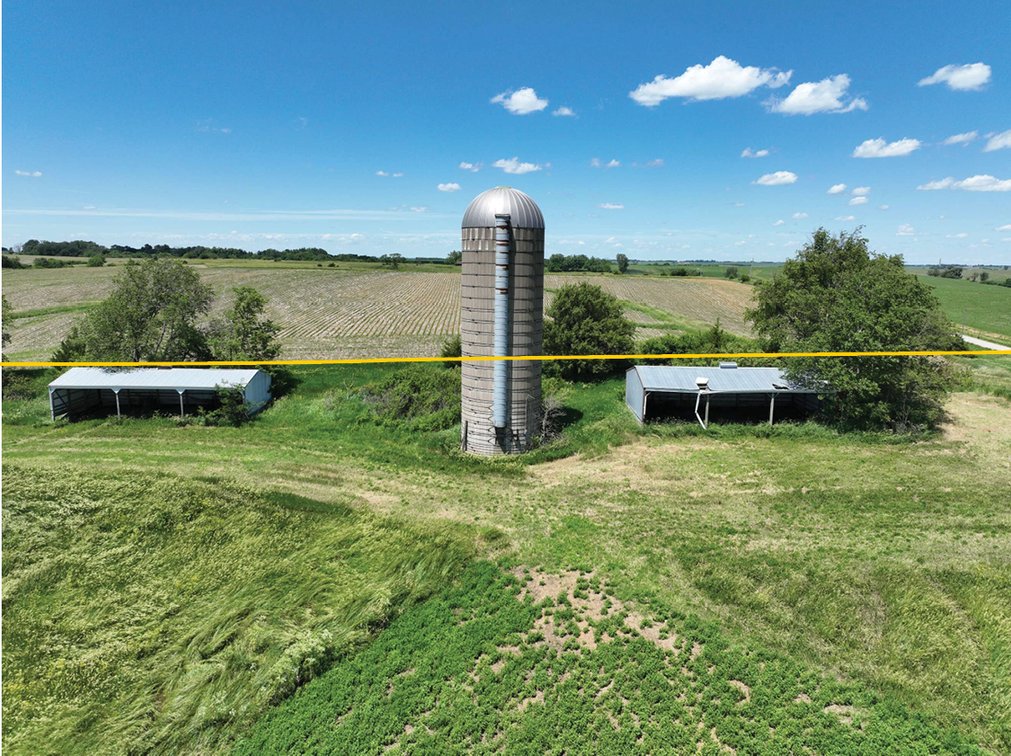 Image for Poweshiek Co., IA - 363.63 Ac., ml/ (010-3299-01)