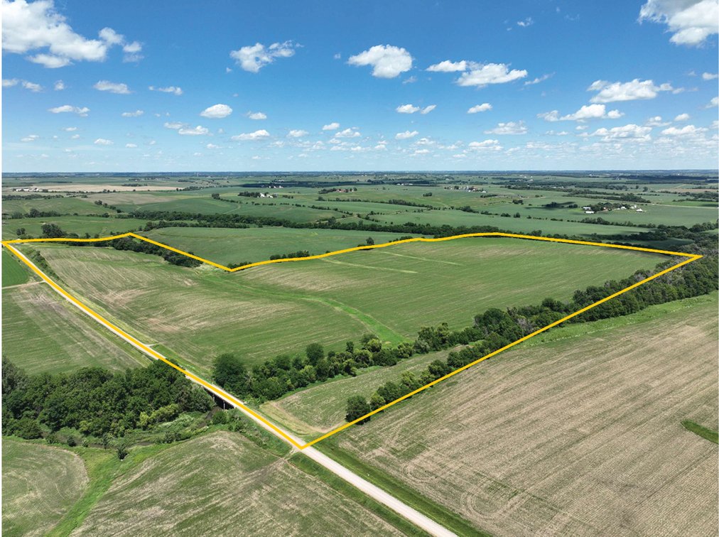 Image for Poweshiek Co., IA - 100.00 Ac., m/l (010-3299-02)
