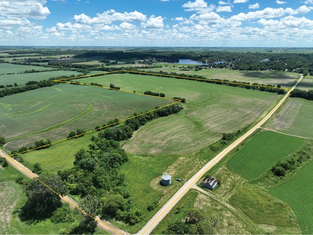 Image for Poweshiek Co., IA - 100.00 Ac., m/l (010-3299-02)