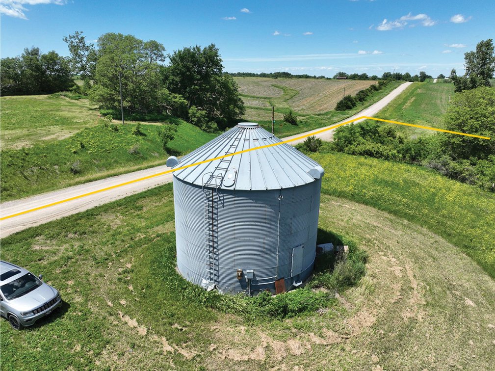 Image for Poweshiek Co., IA - 100.00 Ac., m/l (010-3299-02)