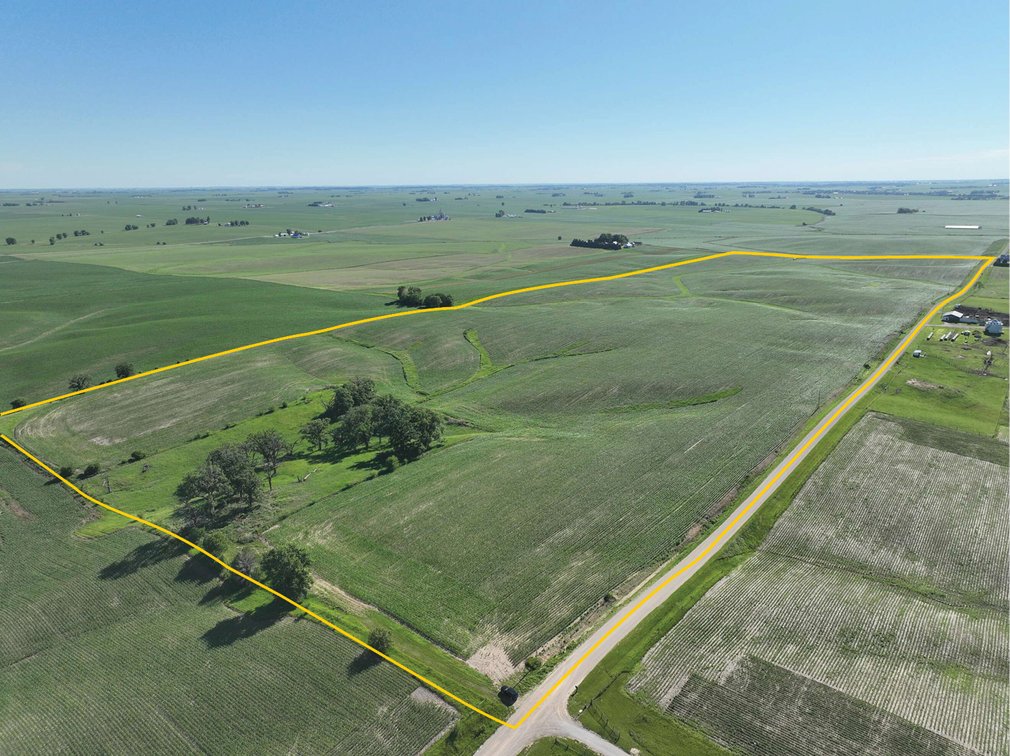 Image for Cedar Co., IA - 120.00 Ac., m/l (010-3309-02)