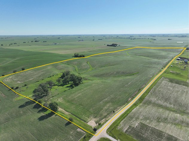 Image for Cedar Co., IA - 120.00 Ac., m/l (010-3309-02)