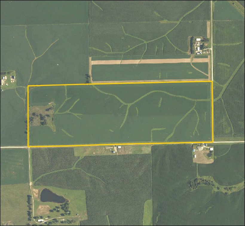 Image for Cedar Co., IA - 120.00 Ac., m/l (010-3309-02)
