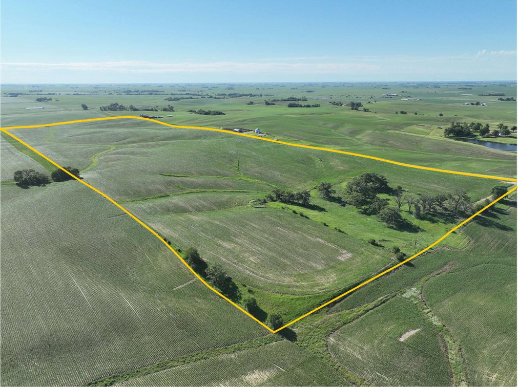 Image for Cedar Co., IA - 120.00 Ac., m/l (010-3309-02)