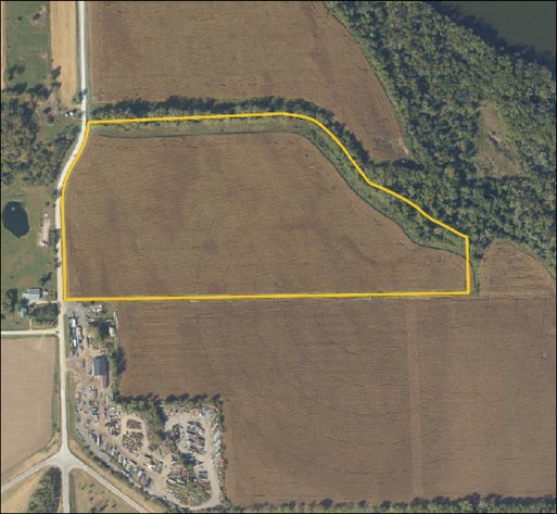 Image for Cedar Co., IA - 55.15 Ac., m/l (010-3288-03)