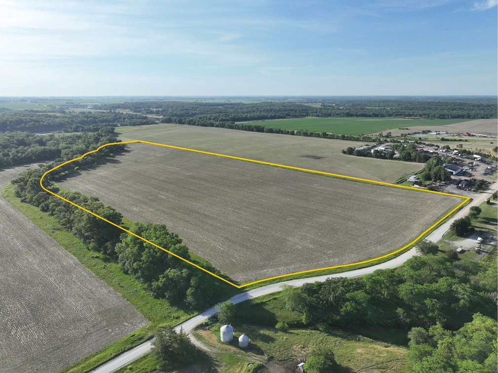 Image for Cedar Co., IA - 55.15 Ac., m/l (010-3288-03)