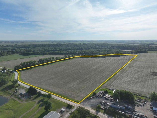 Image for Cedar Co., IA - 55.15 Ac., m/l (010-3288-03)