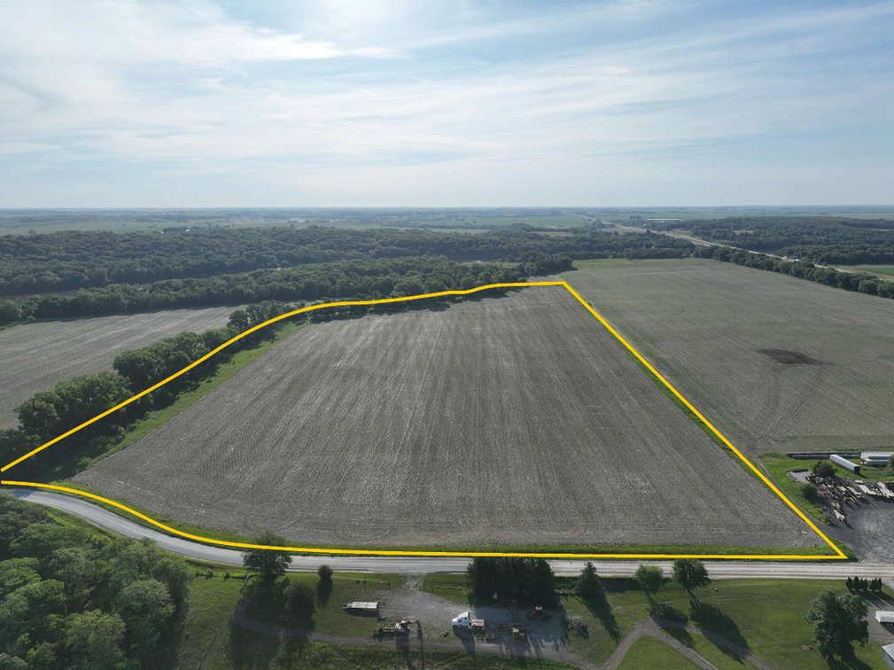 Image for Cedar Co., IA - 55.15 Ac., m/l (010-3288-03)