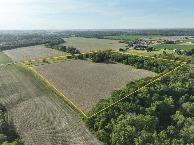 Image for Cedar Co., IA - 43.30 Ac., m/l (010-3288-01)