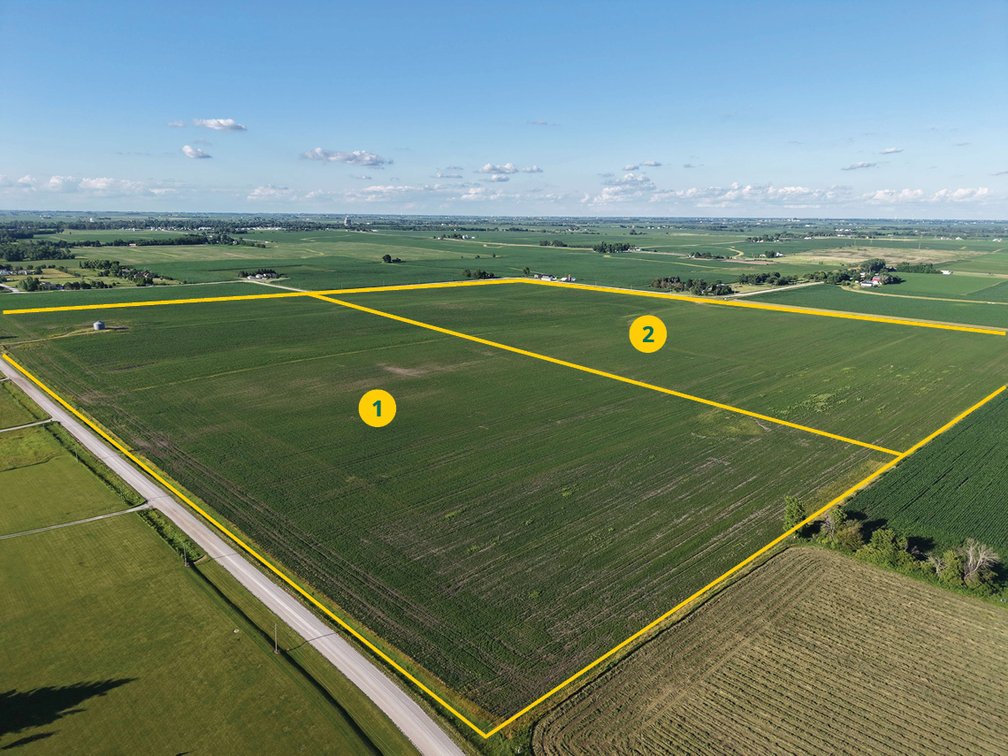 Image for Dallas Co., IA - 163.94 Ac., m/l (000-4191)