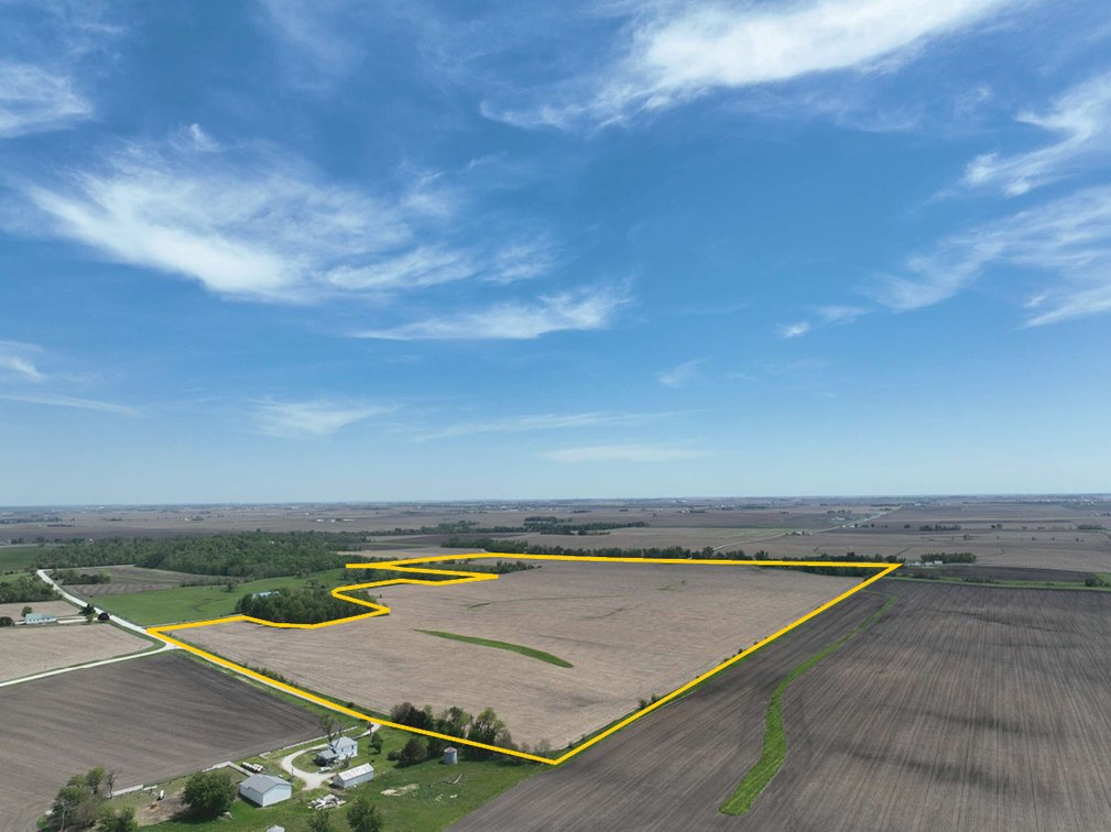 Image for Benton Co., IA - 178.62 Ac., m/l (010-3300-01)