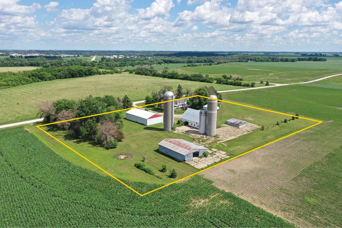 Image for Humboldt Co., IA - 5.25 Ac., m/l (000-4208-01)