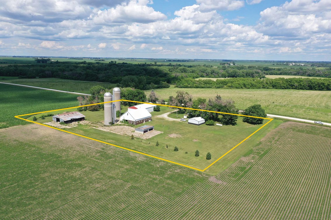 Image for Humboldt Co., IA - 5.25 Ac., m/l (000-4208-01)
