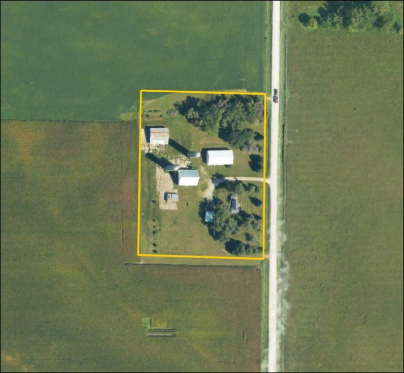 Image for Humboldt Co., IA - 5.25 Ac., m/l (000-4208-01)