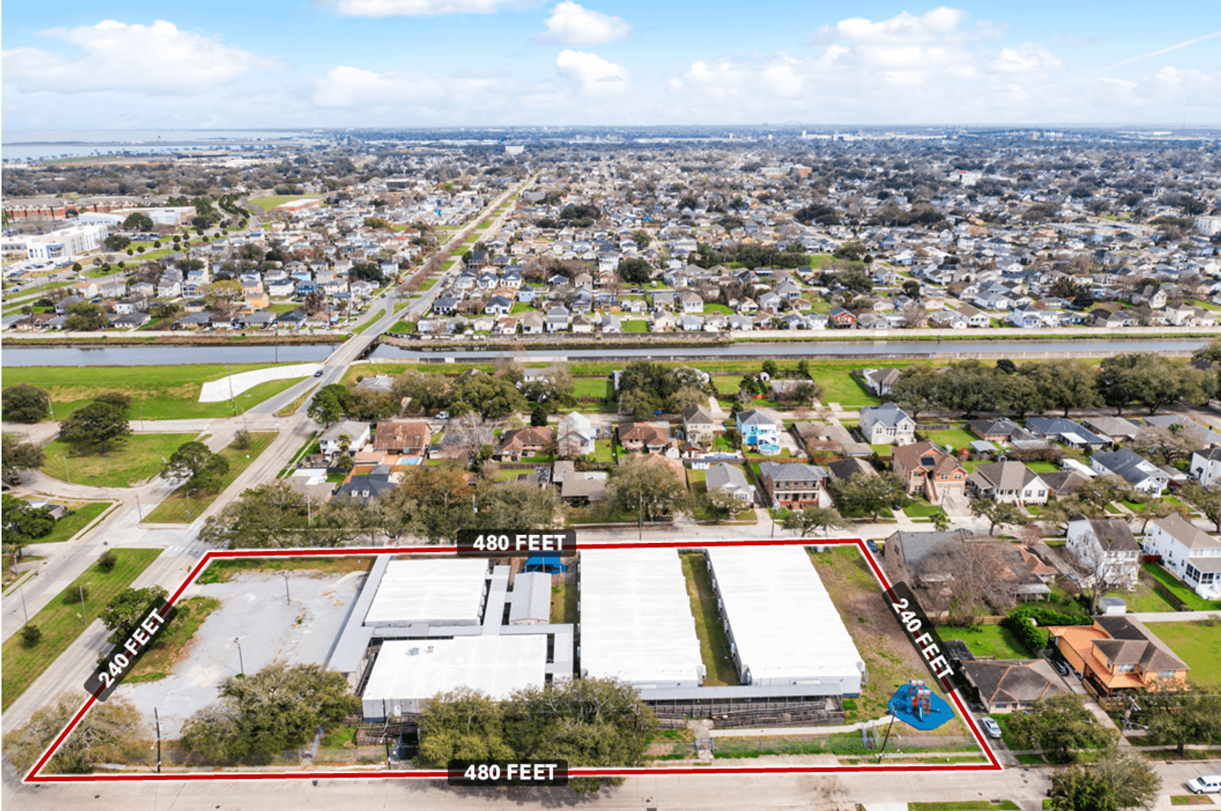 Image for UNDER CONTRACT! Jean Gordon - 6101 Chatham Drive, New Orleans, LA 70122