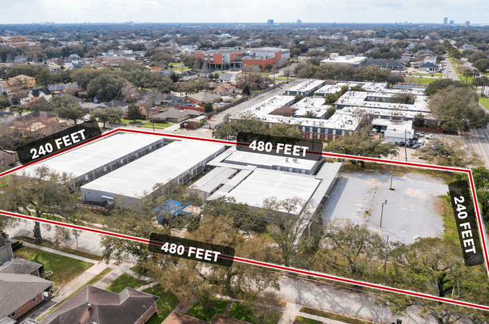 Image for UNDER CONTRACT! Jean Gordon - 6101 Chatham Drive, New Orleans, LA 70122