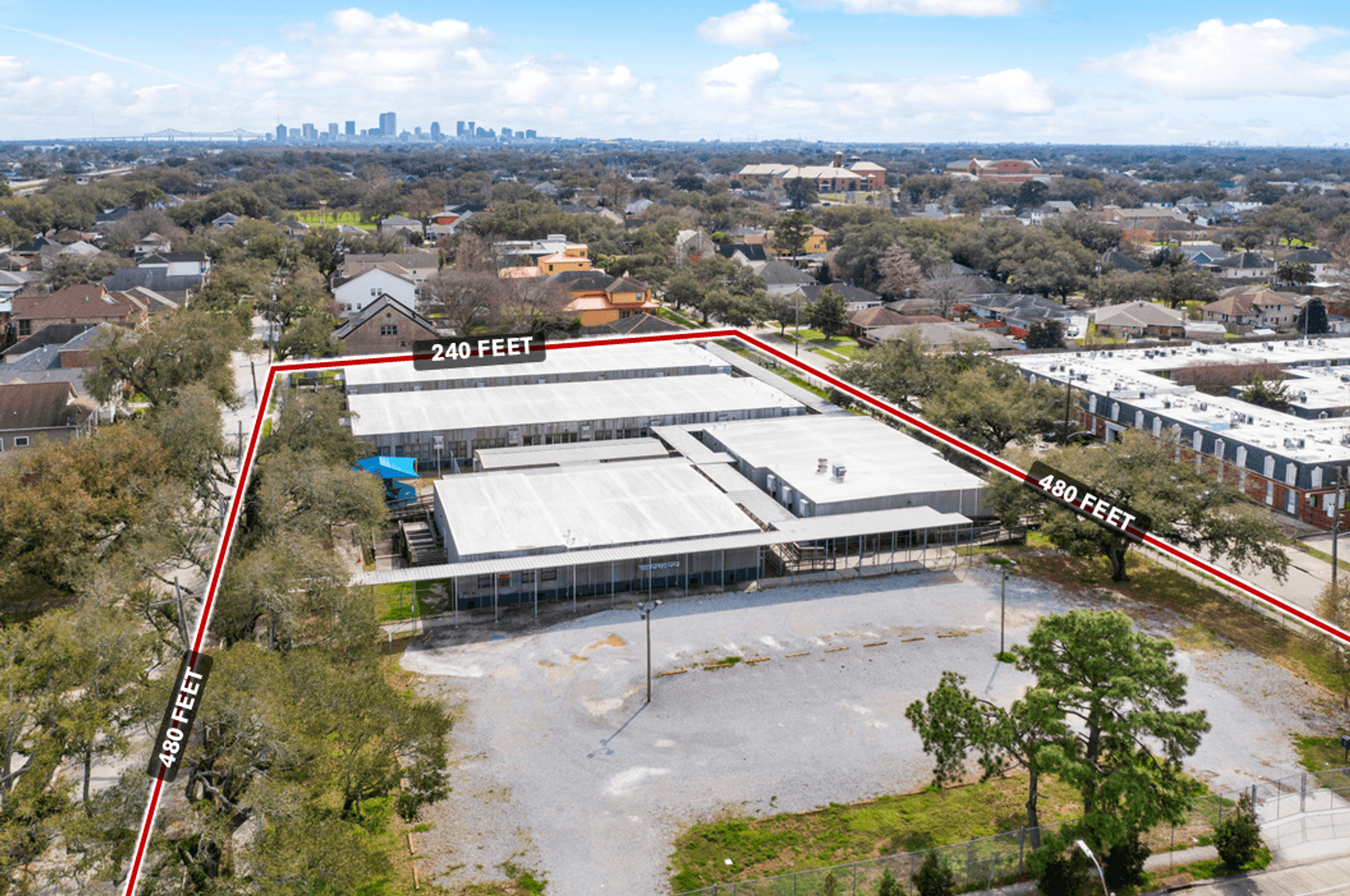 Image for UNDER CONTRACT! Jean Gordon - 6101 Chatham Drive, New Orleans, LA 70122