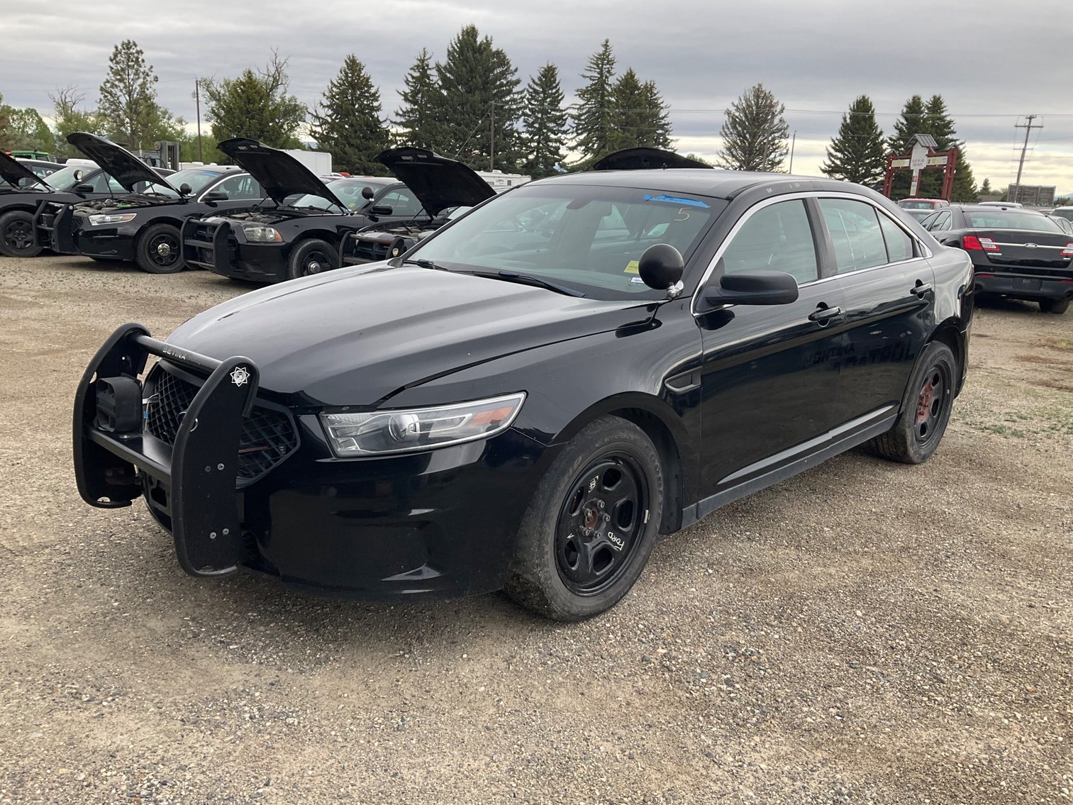 Image for 2024 State of Montana Surplus Property Auction