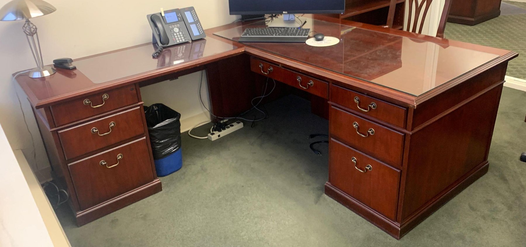 Image for Office Furniture Liquidation Auction