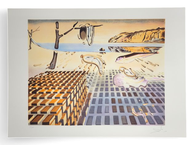 After Salvador Dalí (1904-1989)  