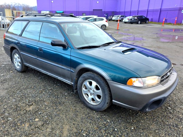 1998 Subaru Outback
