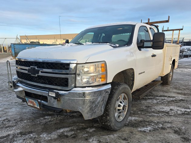 2011 Chevy 3500 HD