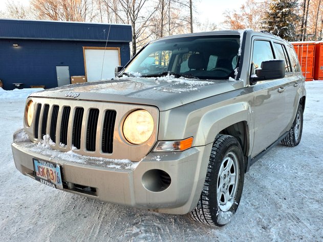 2010 Jeep Patriot