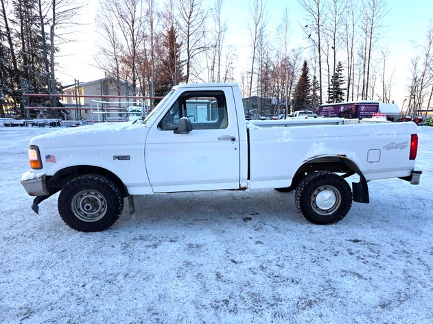 1996 Ford F-150